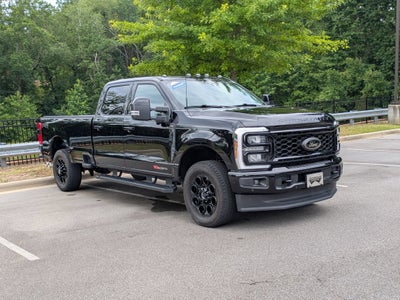 2025 Ford Super Duty F-350 SRW LARIAT