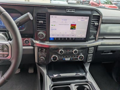 2025 Ford Super Duty F-350 SRW LARIAT