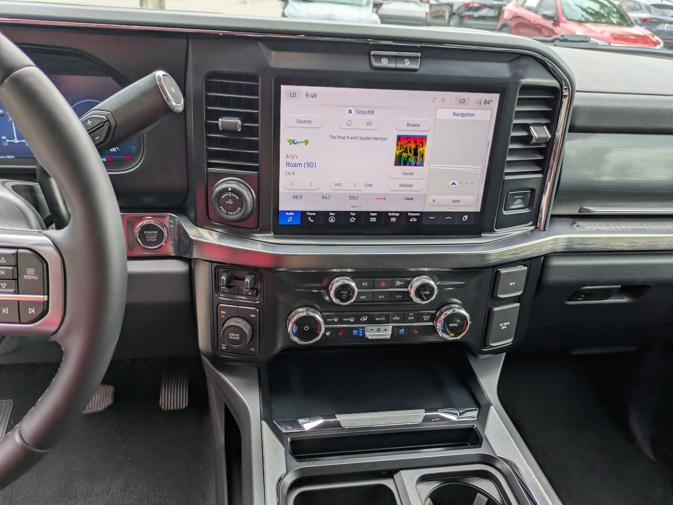 2025 Ford Super Duty F-350 SRW LARIAT