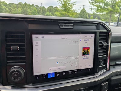 2025 Ford Super Duty F-350 SRW LARIAT