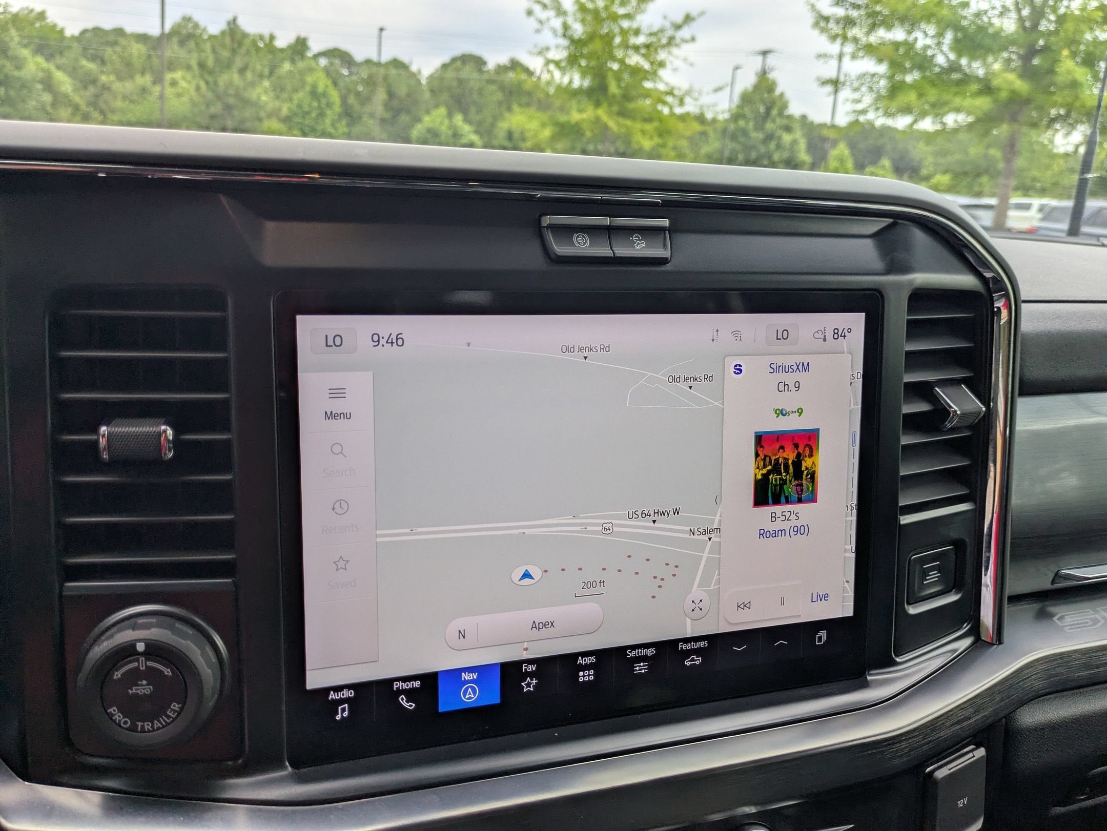 2025 Ford Super Duty F-350 SRW LARIAT