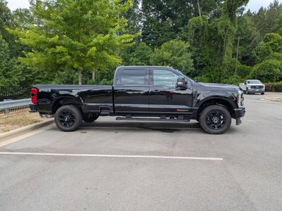 2025 Ford Super Duty F-350 SRW LARIAT