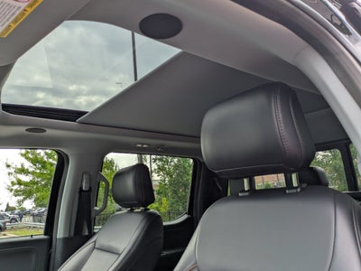 2025 Ford Super Duty F-350 SRW LARIAT