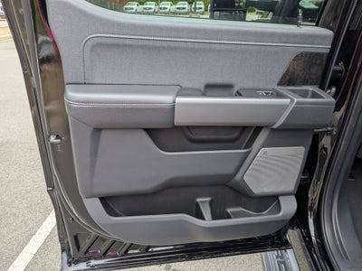 2025 Ford Super Duty F-350 SRW LARIAT