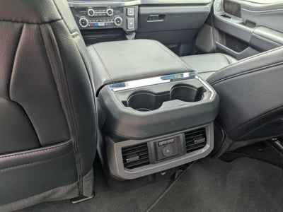 2025 Ford Super Duty F-350 SRW LARIAT