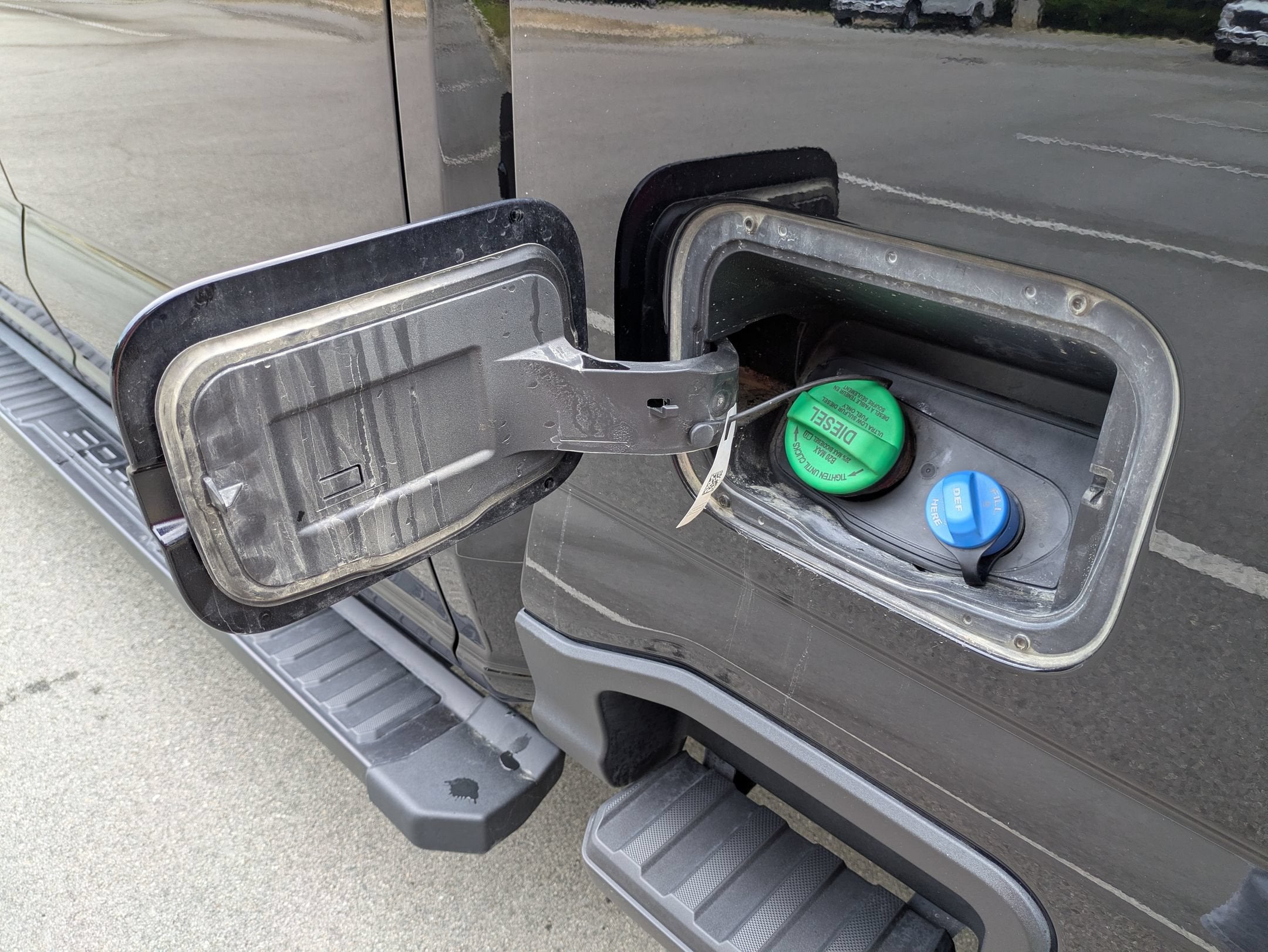 2025 Ford Super Duty F-350 SRW LARIAT