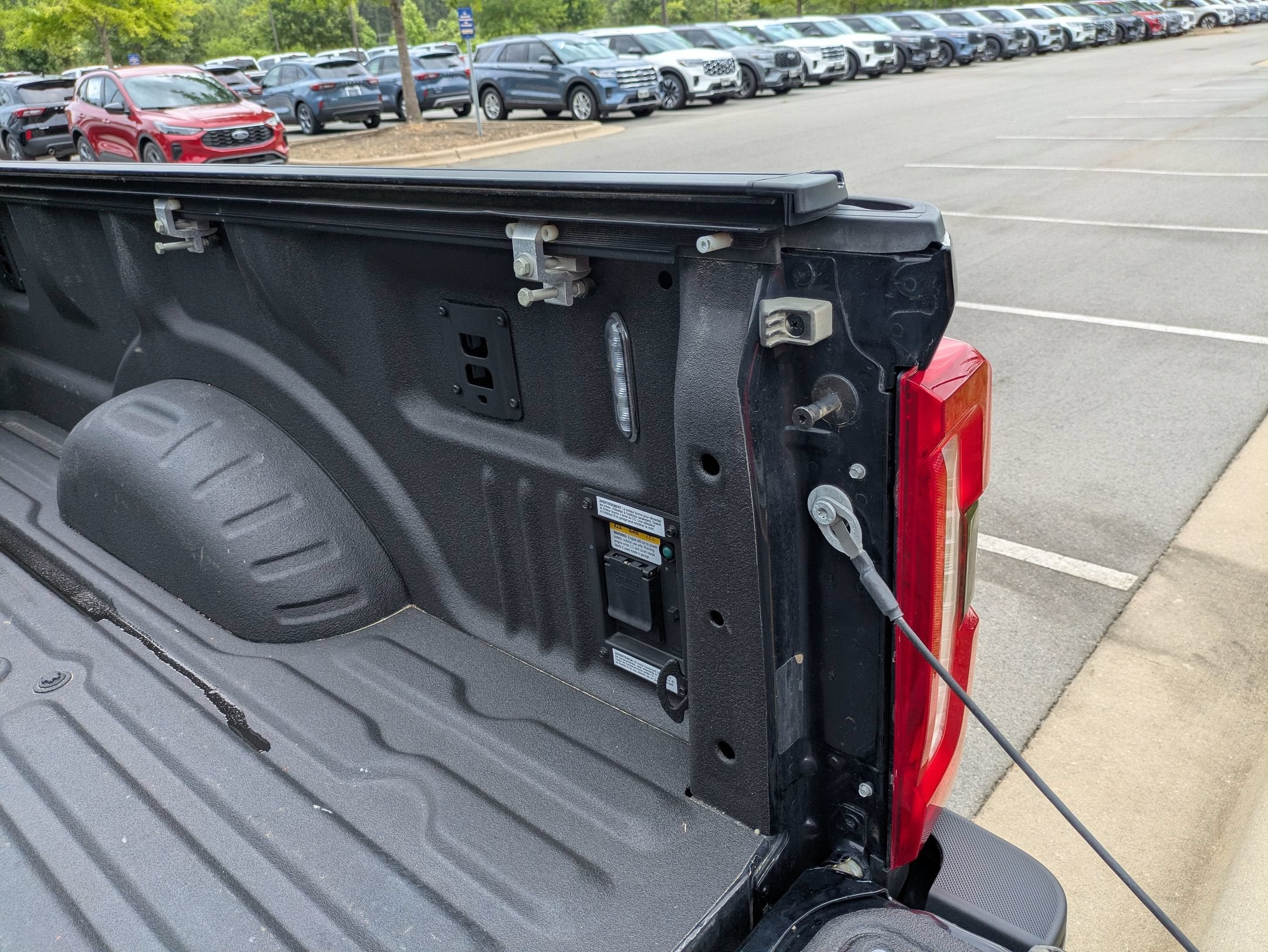 2025 Ford Super Duty F-350 SRW LARIAT