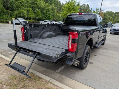 2025 Ford Super Duty F-350 SRW LARIAT