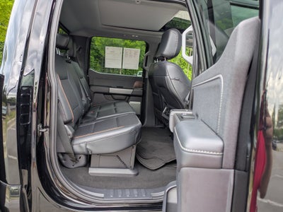2025 Ford Super Duty F-350 SRW LARIAT
