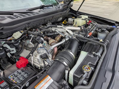 2025 Ford Super Duty F-350 SRW LARIAT