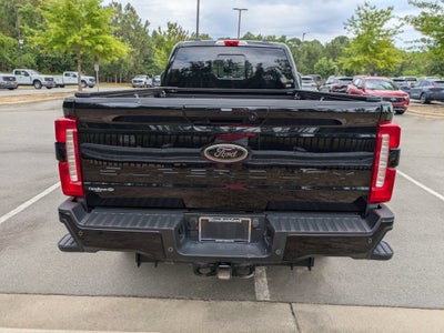 2025 Ford Super Duty F-350 SRW LARIAT