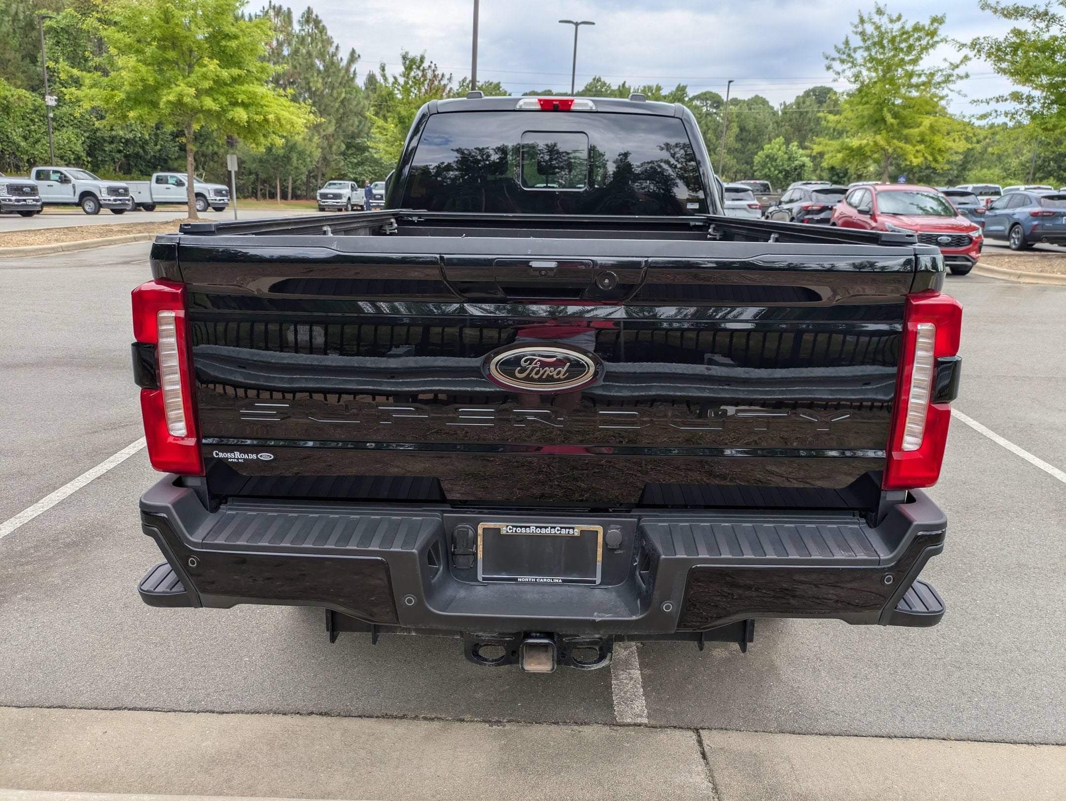 2025 Ford Super Duty F-350 SRW LARIAT