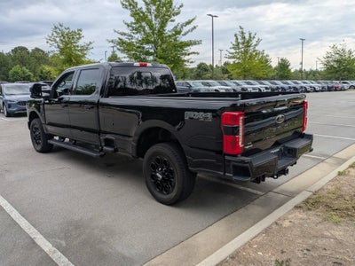 2025 Ford Super Duty F-350 SRW LARIAT