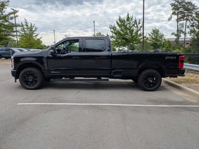 2025 Ford Super Duty F-350 SRW LARIAT