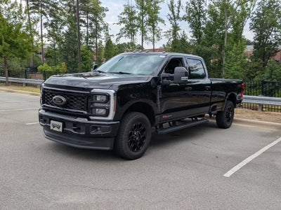 2025 Ford Super Duty F-350 SRW LARIAT