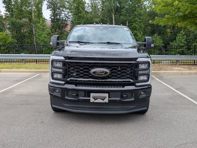 2025 Ford Super Duty F-350 SRW LARIAT