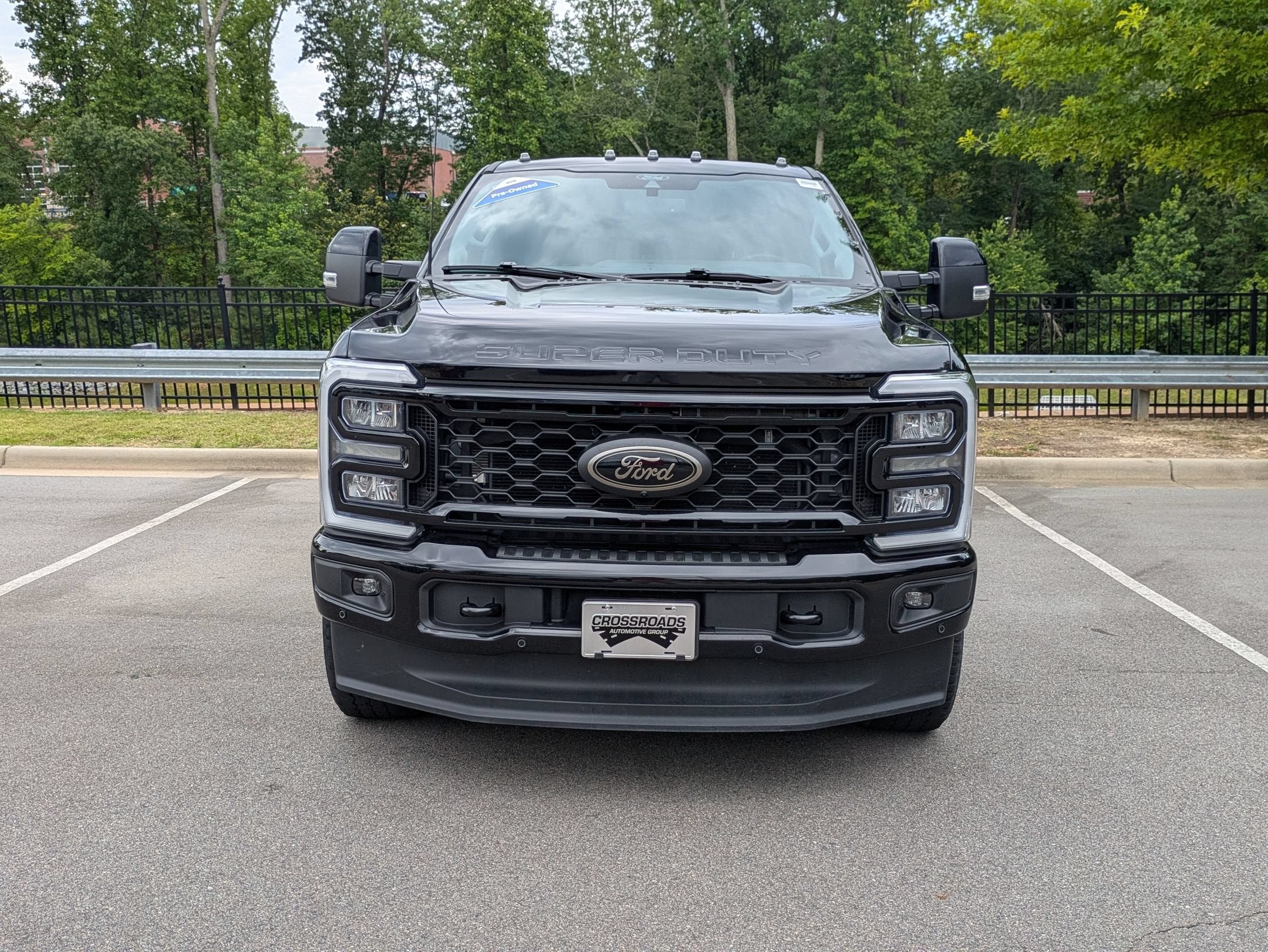 2025 Ford Super Duty F-350 SRW LARIAT