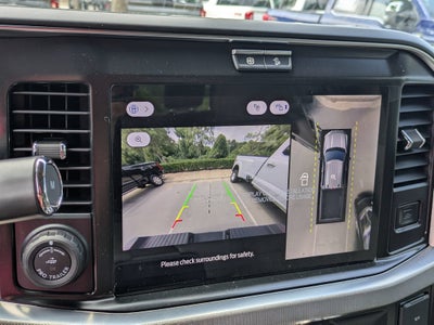 2026 Ford Super Duty F-350 SRW Platinum