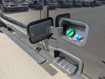 2026 Ford Super Duty F-350 SRW Platinum