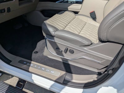 2026 Ford Super Duty F-350 SRW Platinum