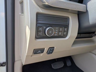 2026 Ford Super Duty F-350 SRW Platinum