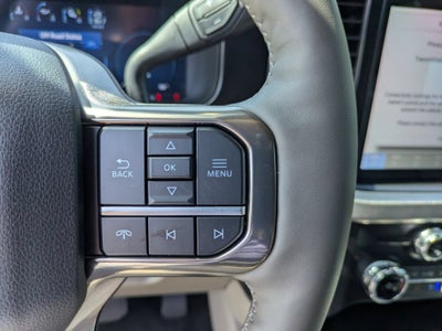 2026 Ford Super Duty F-350 SRW Platinum