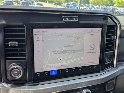 2026 Ford Super Duty F-350 SRW Platinum