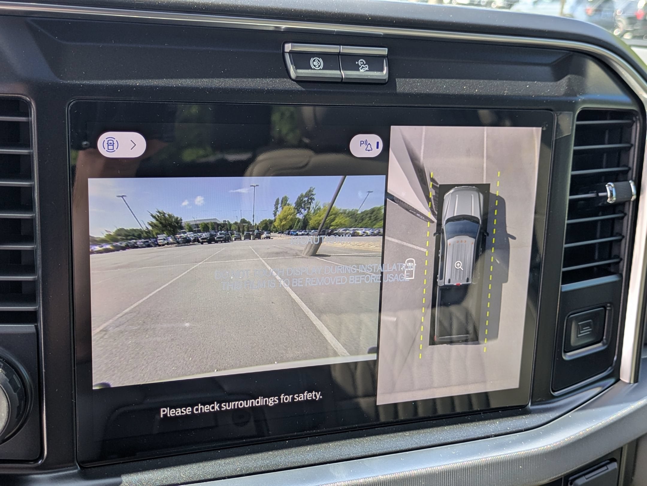 2026 Ford Super Duty F-350 SRW Platinum