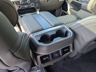 2026 Ford Super Duty F-350 SRW Platinum