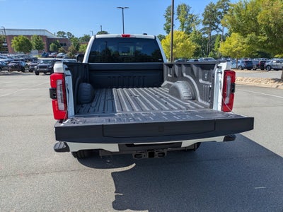 2026 Ford Super Duty F-350 SRW Platinum