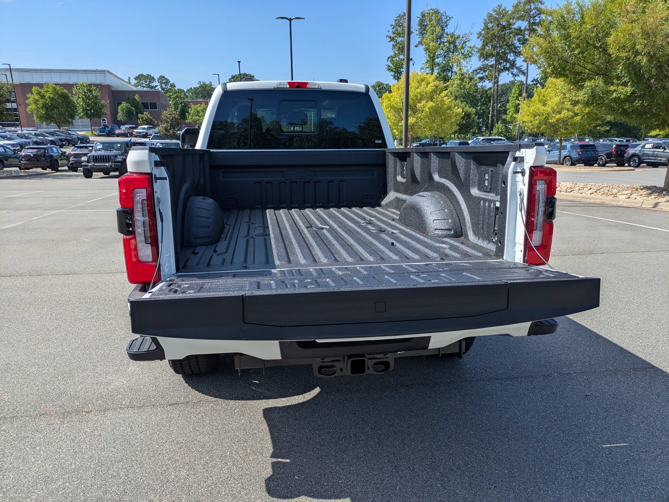 2026 Ford Super Duty F-350 SRW Platinum