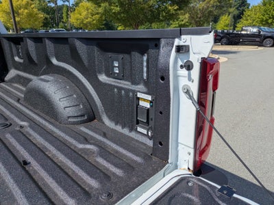 2026 Ford Super Duty F-350 SRW Platinum