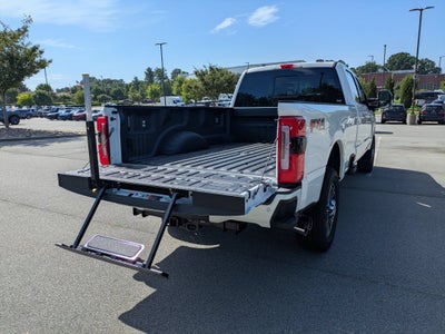 2026 Ford Super Duty F-350 SRW Platinum