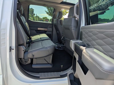 2026 Ford Super Duty F-350 SRW Platinum