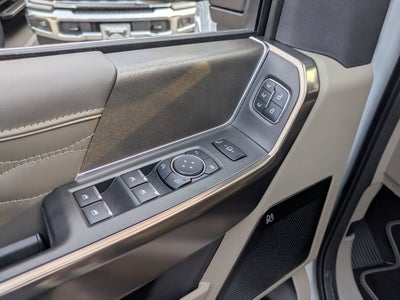 2026 Ford Super Duty F-350 SRW Platinum