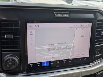 2026 Ford Super Duty F-350 SRW Platinum