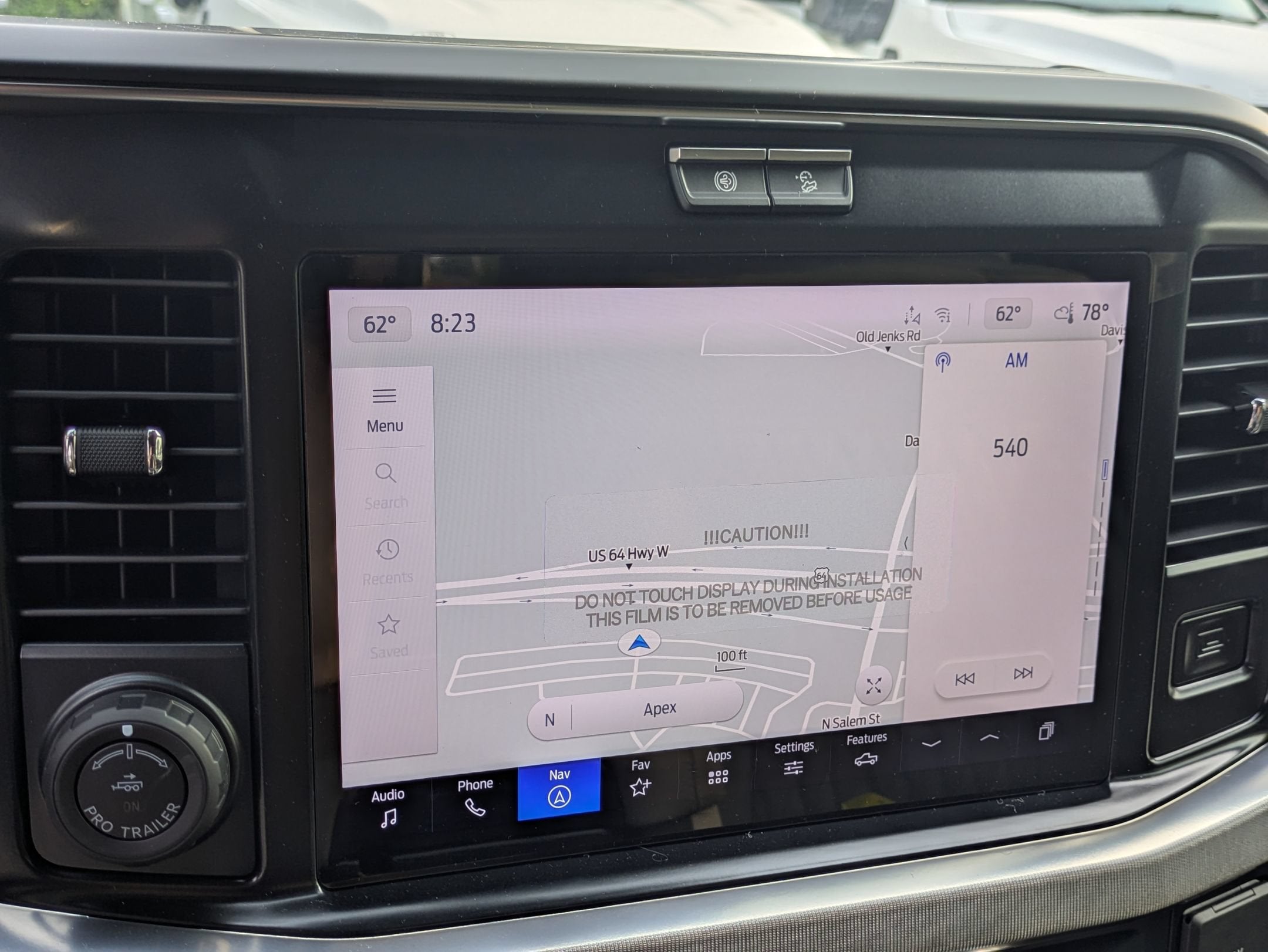 2026 Ford Super Duty F-350 SRW Platinum