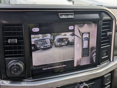 2026 Ford Super Duty F-350 SRW Platinum