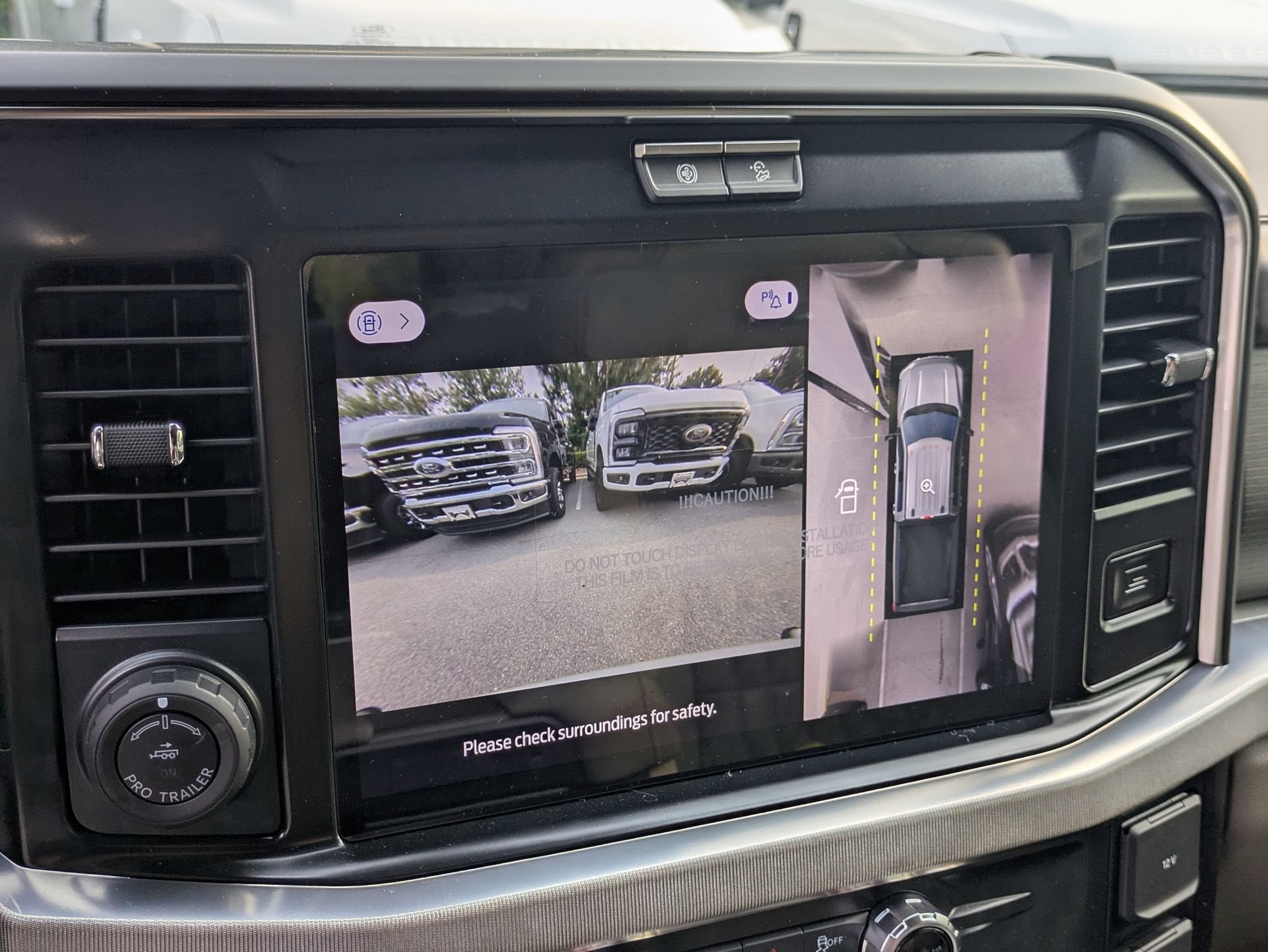 2026 Ford Super Duty F-350 SRW Platinum