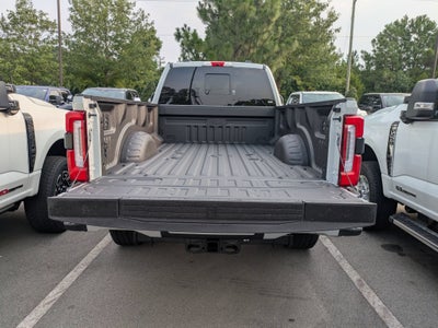 2026 Ford Super Duty F-350 SRW Platinum