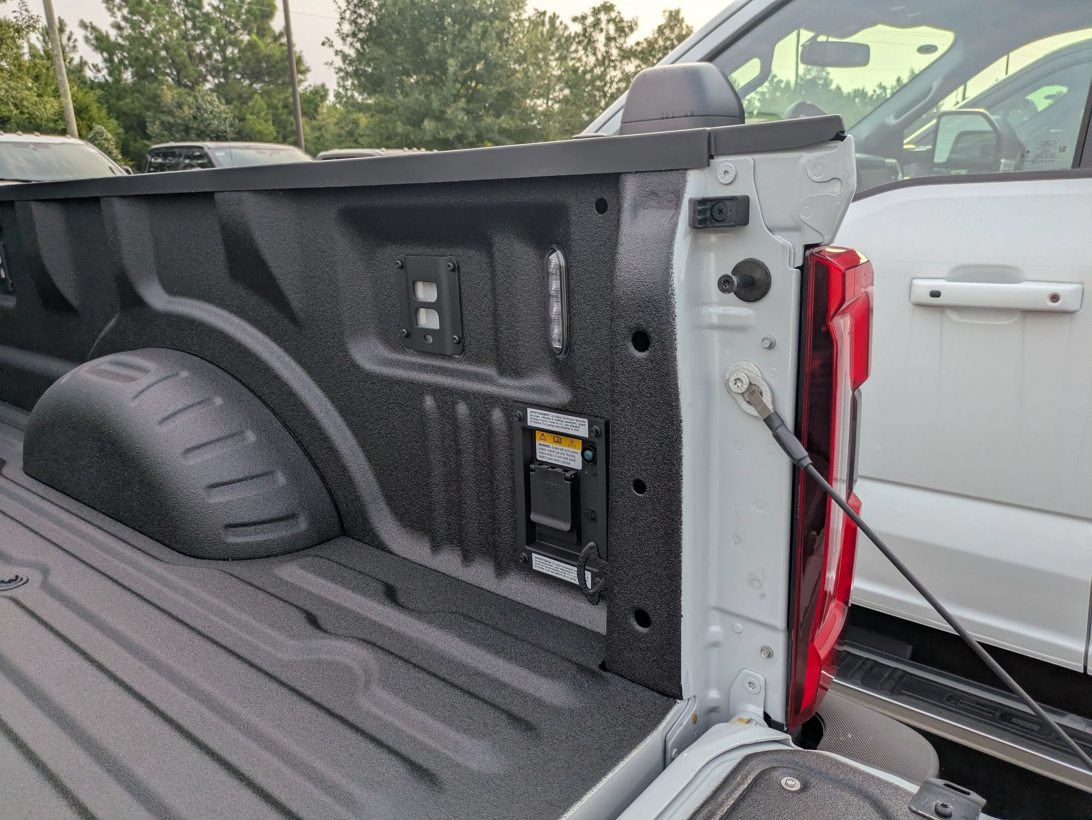 2026 Ford Super Duty F-350 SRW Platinum