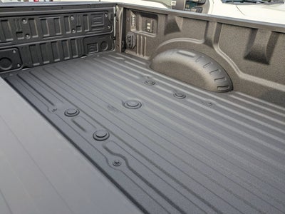 2026 Ford Super Duty F-350 SRW Platinum