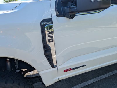 2025 Ford Super Duty F-350 SRW King Ranch