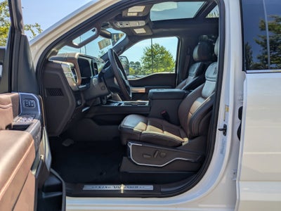 2025 Ford Super Duty F-350 SRW King Ranch