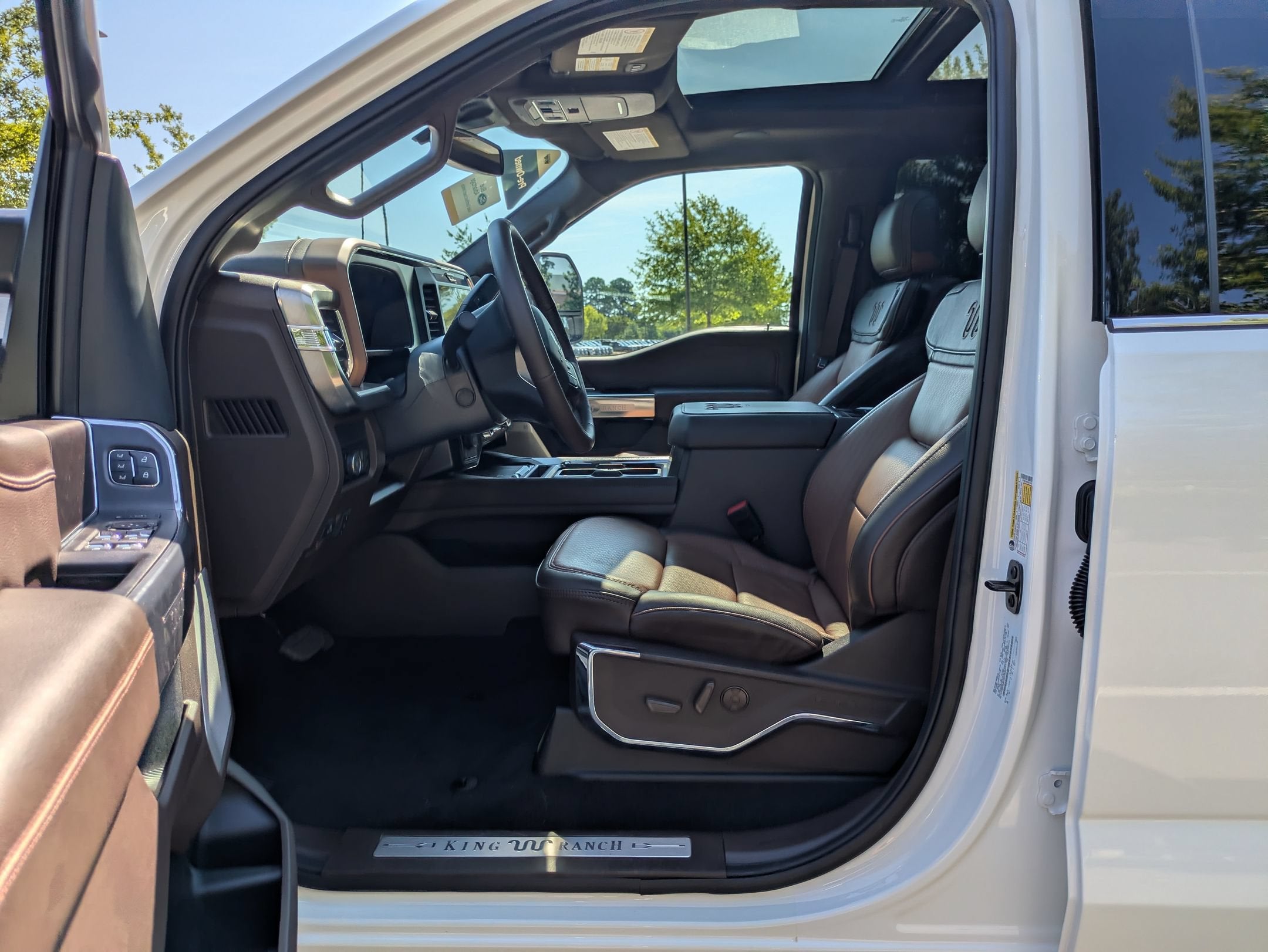 2025 Ford Super Duty F-350 SRW King Ranch