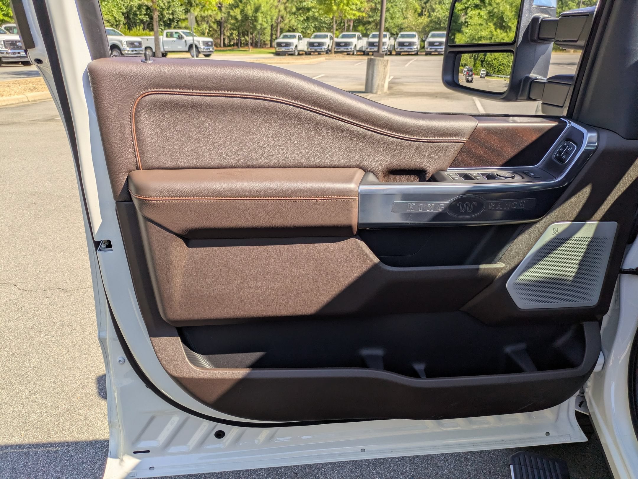 2025 Ford Super Duty F-350 SRW King Ranch