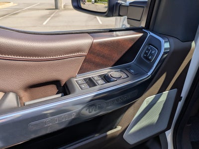 2025 Ford Super Duty F-350 SRW King Ranch