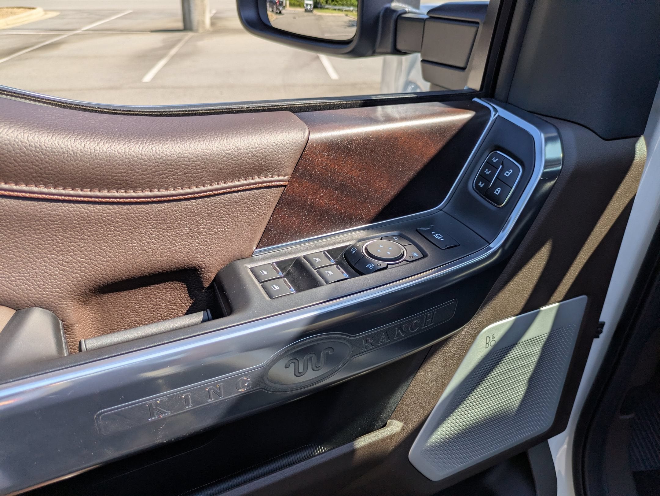 2025 Ford Super Duty F-350 SRW King Ranch