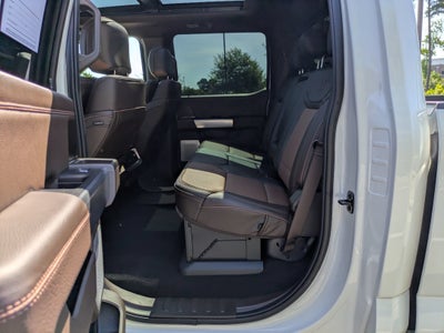 2025 Ford Super Duty F-350 SRW King Ranch