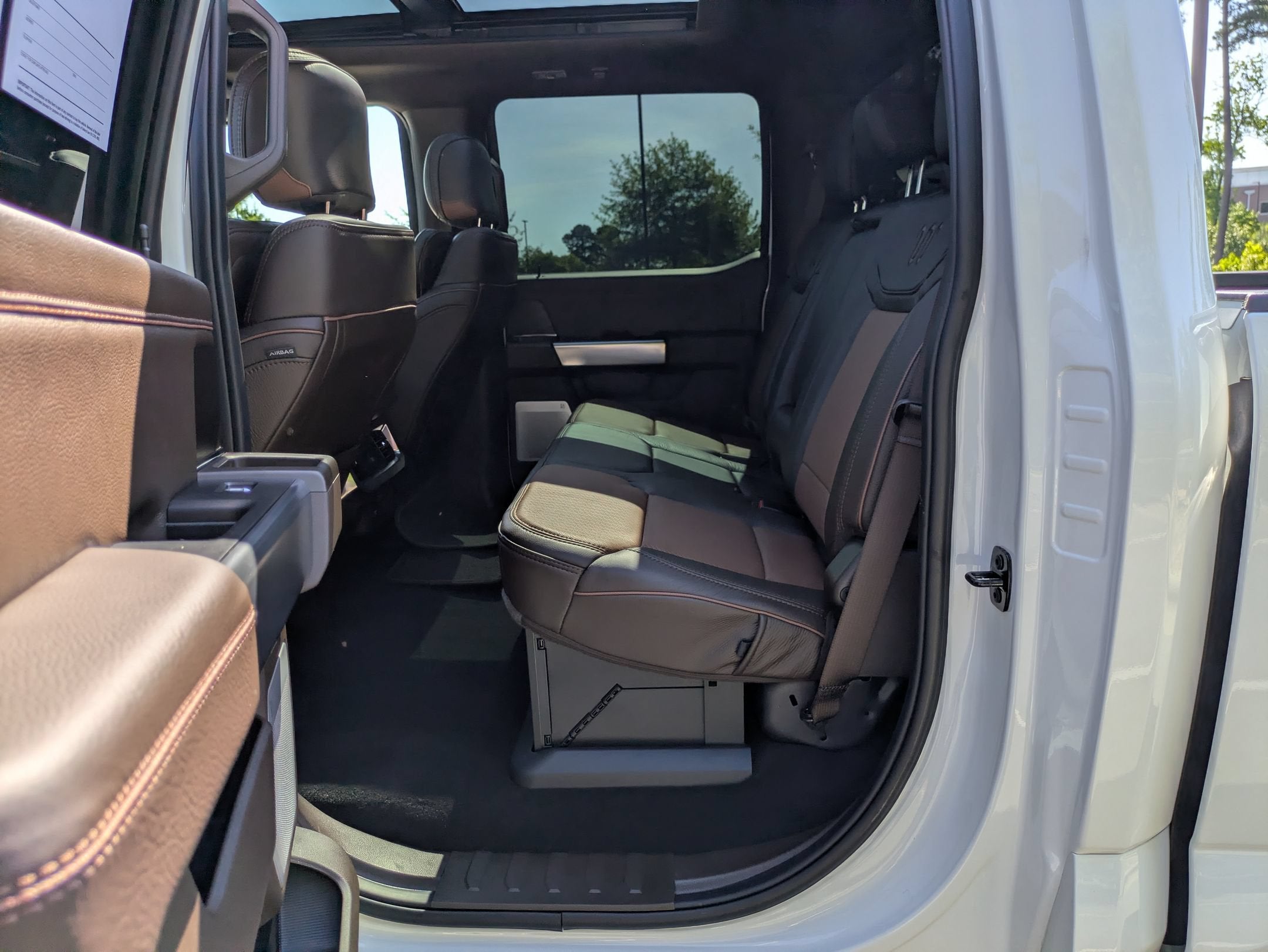 2025 Ford Super Duty F-350 SRW King Ranch